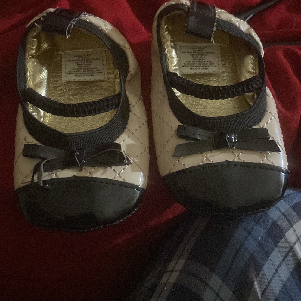 Baby shoes - Picture 4 of 8